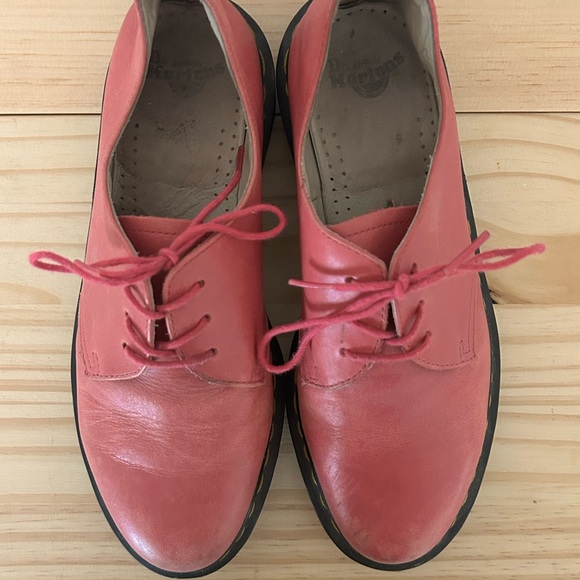 Dr Martens bubblegum pink shoes 🫧🎀 - Picture 3 of 4